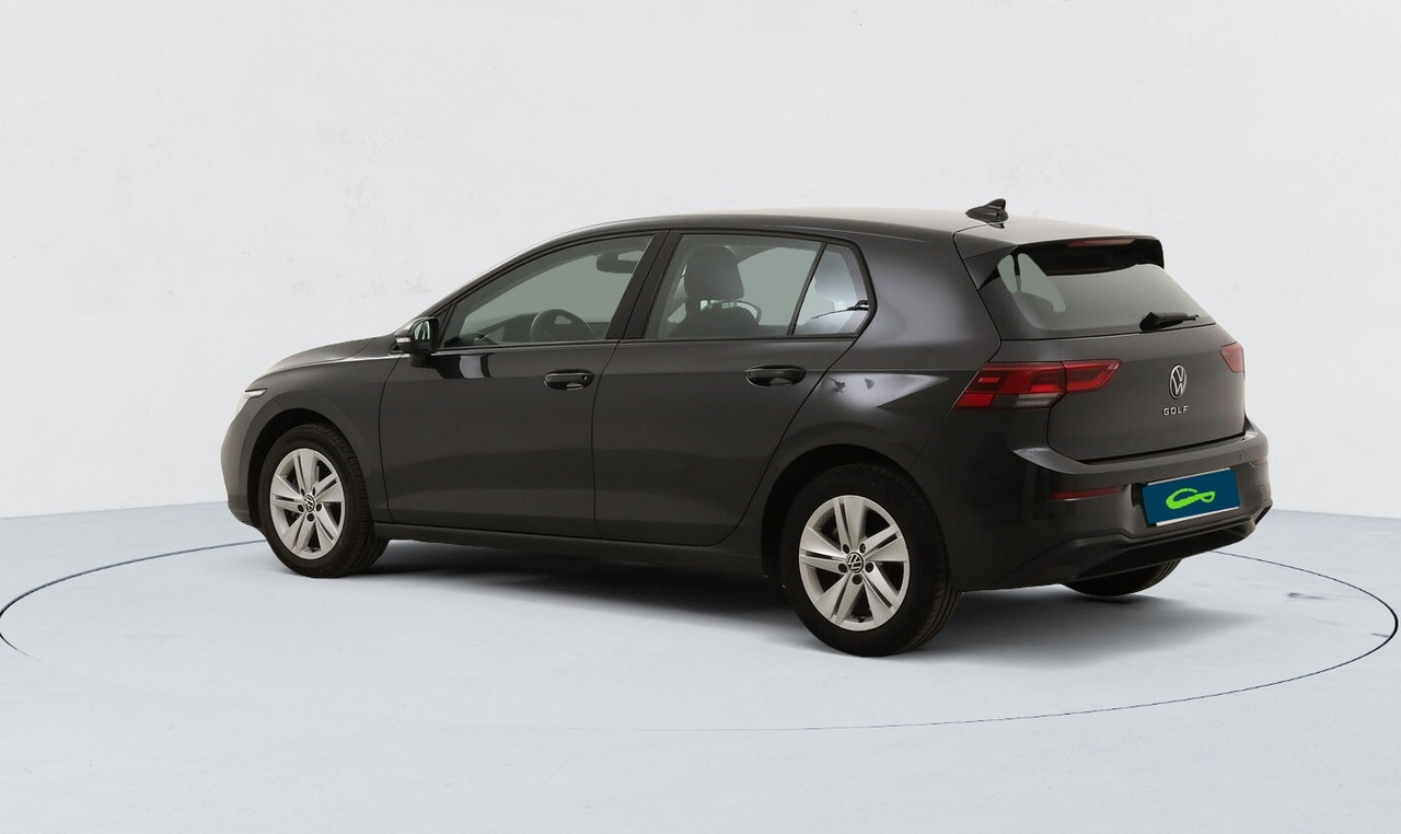 Volkswagen Golf 8 — photo 3