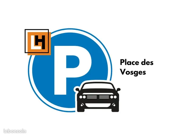 Parking/box 12 m² NANCY