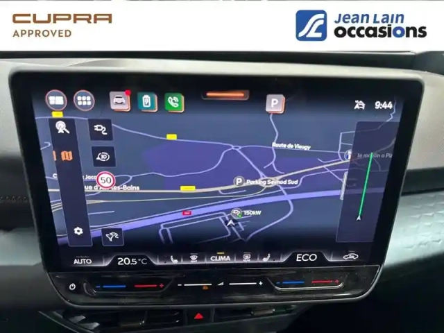 Cupra Born 230 ch - batterie xl — photo 15
