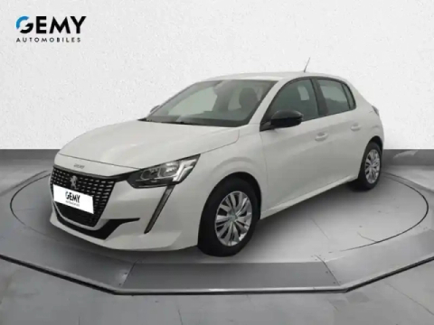 Peugeot 208 puretech 75 s&amp;s bvm5