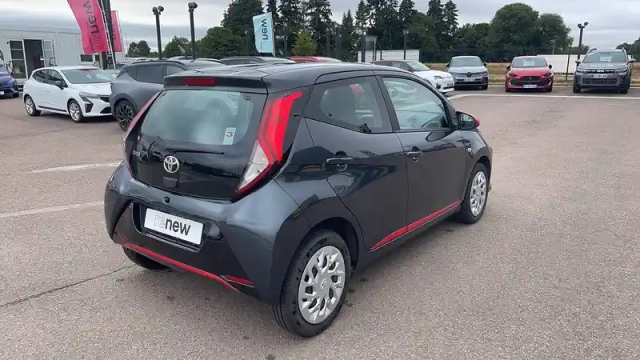 Toyota Aygo 1.0 vvt-i — photo 25