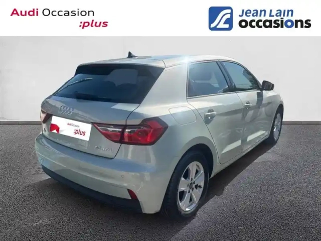 Audi A1 sportback 25 tfsi 95 ch bvm5 — photo 5