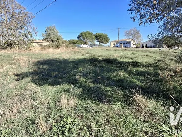 Terrain 2134 m²
