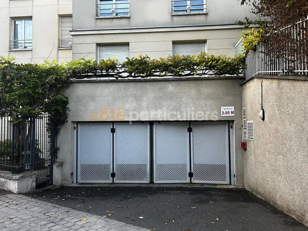 Parking Chatillon