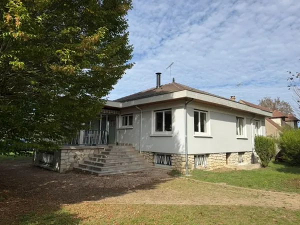 Maison 7 pièces 140 m²