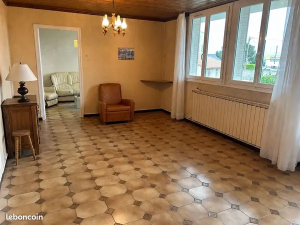 Appartement 5 pièces 90 m²