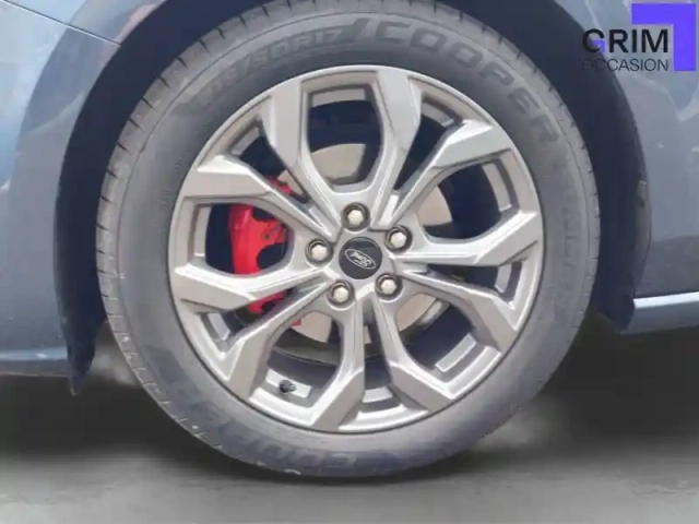 Ford Focus 1.0 flexifuel 125 s&amp;s mhev — photo 13