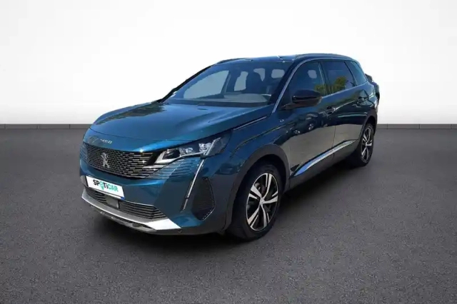 Peugeot 5008 puretech 130ch s&amp;s bvm6