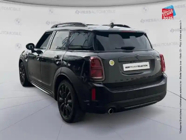 Mini Countryman cooper se 125ch + 95ch northwood all4 bva6 — photo 8