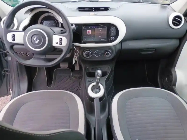 Renault Twingo iii e-tech — photo 5
