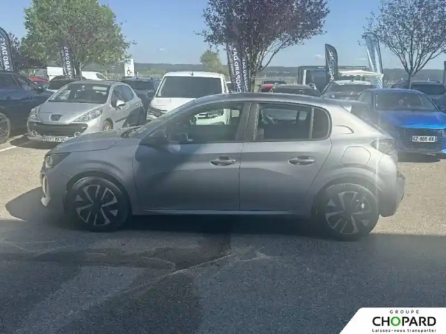 Peugeot 208 hybrid 110 ch e-dcs6 — photo 32