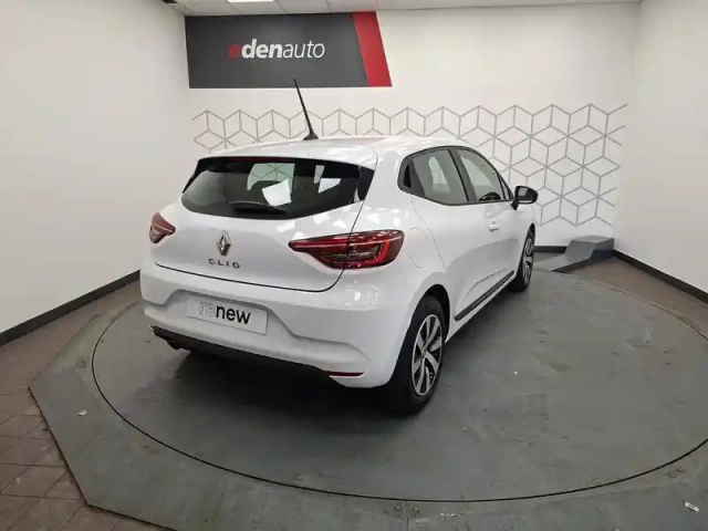 Renault Clio tce 90 — photo 13