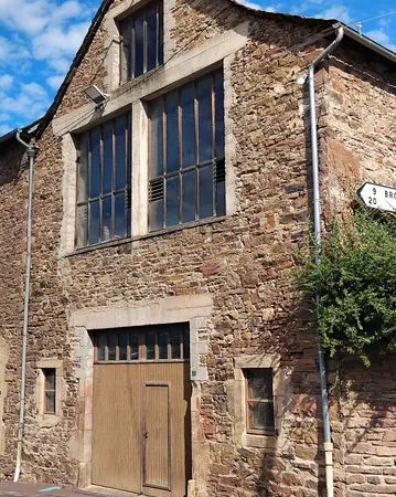 Maison et garage