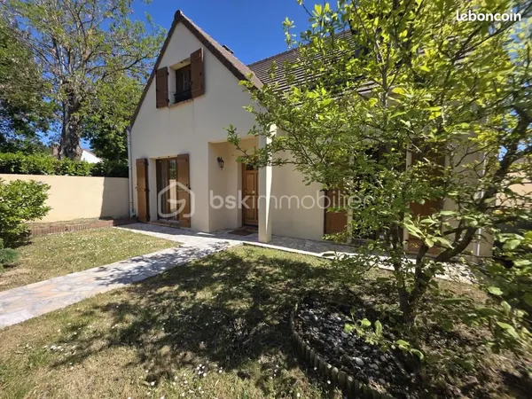 Pavillon 5 pièces 124 m²