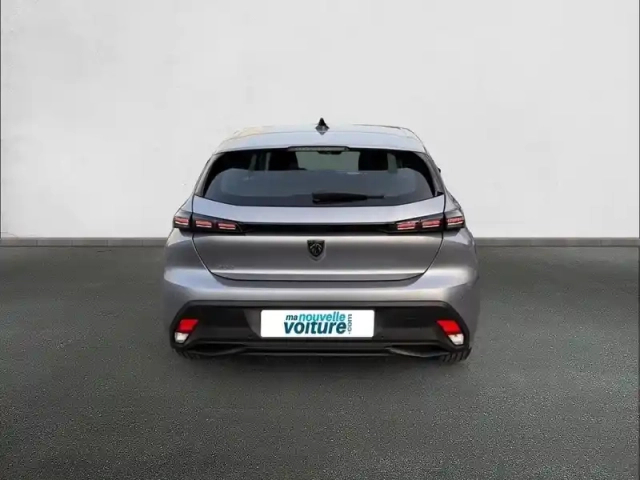 Peugeot 308 hybrid 145 e-dcs6 — photo 5