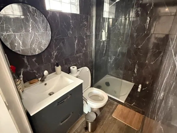 Studio 25 m2 meublé Argenteuil