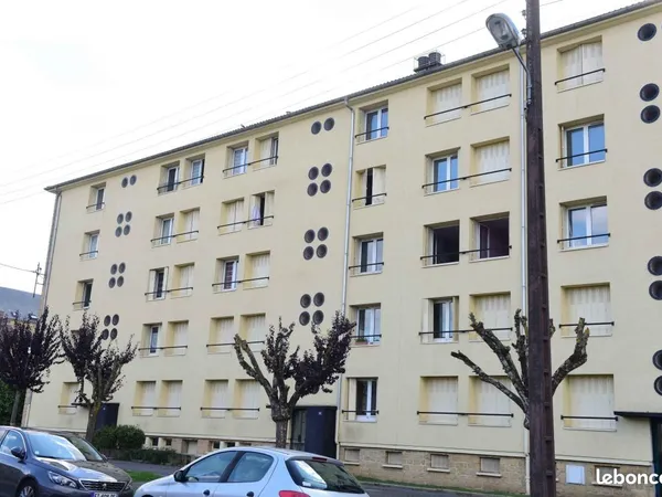 Appartement 1 pièce 27 m²