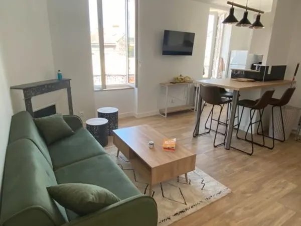 Mieux qu'un studio - Grande chambre dans bel appartement hyper centre