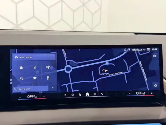 Bmw X3 30e xdrive 299 ch bva8 — photo 42