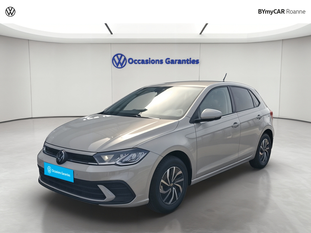 Volkswagen Polo 1.0 TSI 95 S&amp;S BVM5