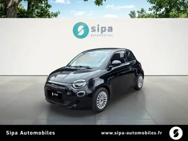 Fiat 500 e 118 ch