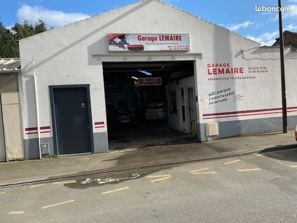 Fonds de commerce