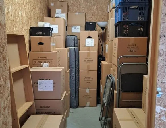 Box à louer