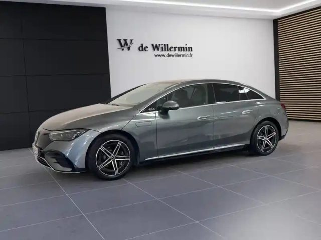 Mercedes Classe E eqe 350+ amg line — photo 23