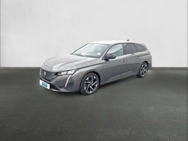 Peugeot 308 sw bluehdi 130ch s&amp;s eat8