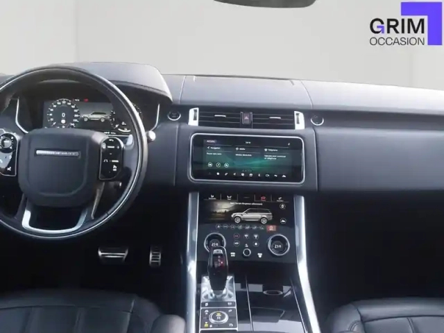 Land Rover Range Rover sport mark ix p400e phev 2.0l 404ch — photo 5