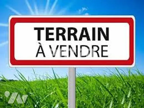 Terrain 1200 m²
