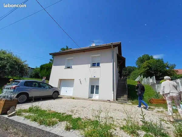 Maison 99 m² ROULANS