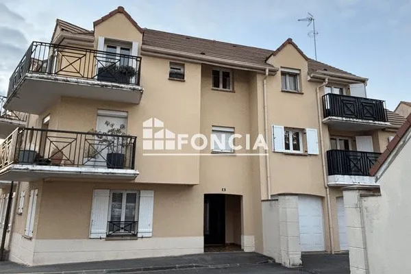 Appartement 1 pièce 33 m²