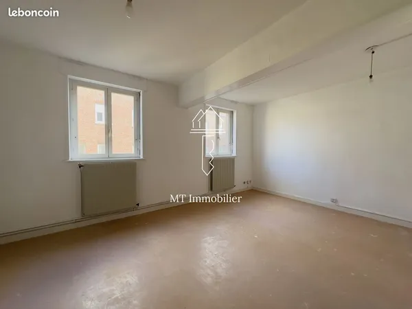 Appartement 3 pièces 40 m²