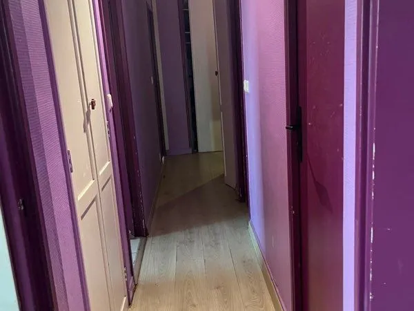Vente d'une maison