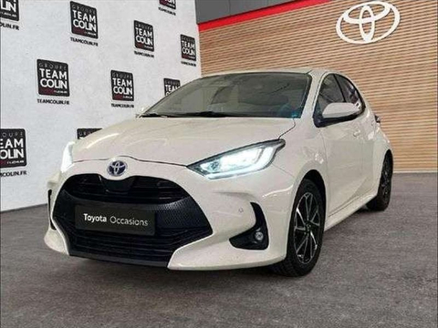Toyota YARIS Toyota Yaris 116h Design 5p MY22
