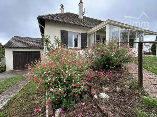 Maison individuelle de 90 m²