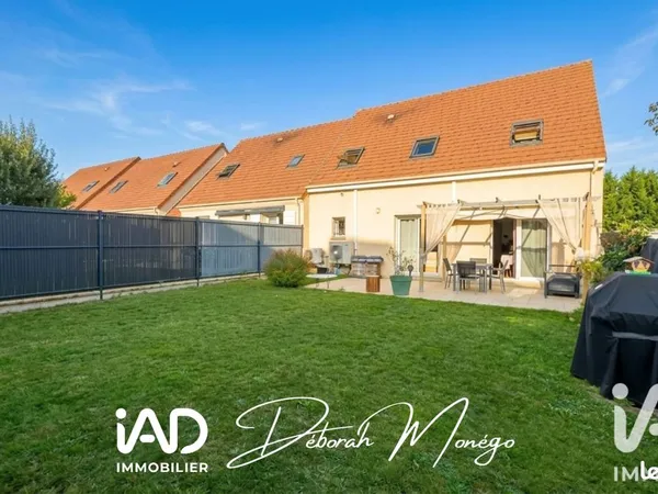 Maison 5 pièces 110 m²