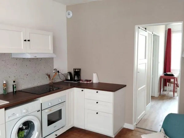 Appartement T2 meublé Madeleine/Champs de Mars