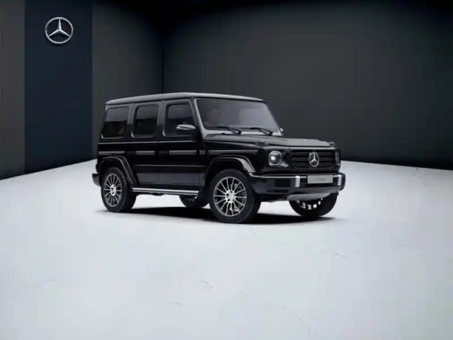 Mercedes Cla g 500 — photo 13