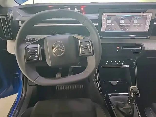 Citroën C3 turbo 100 ch bvm6 — photo 29