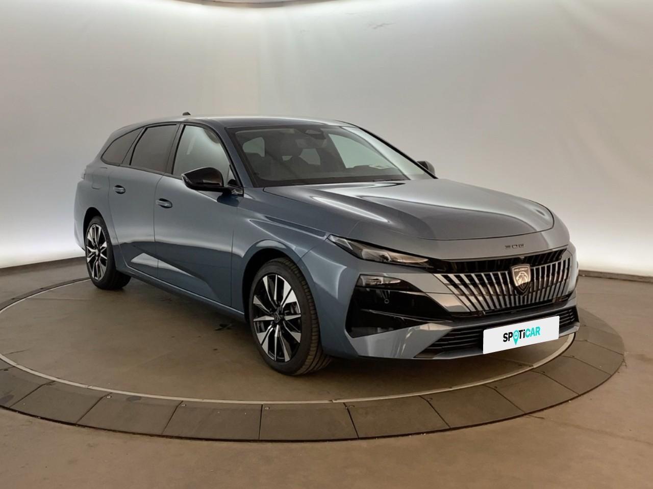 Peugeot 308 sw bluehdi 130ch s&s eat8 allure — photo 3