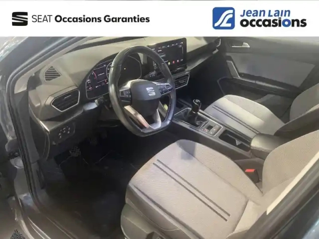 Seat Leon 2.0 tdi 115 bvm6 — photo 13