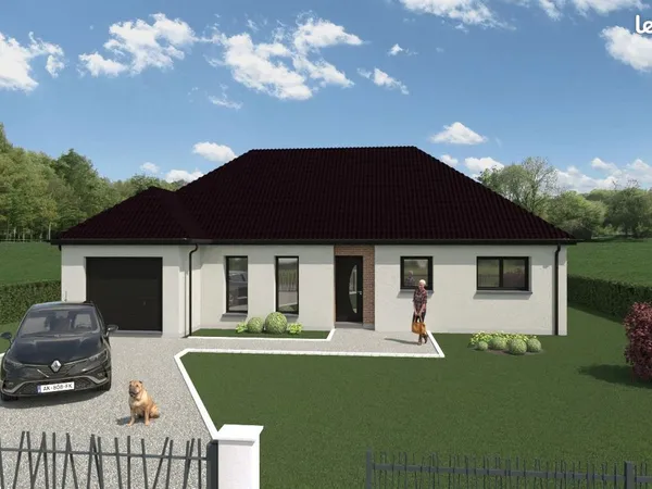Maison 5 pièces 100 m²
