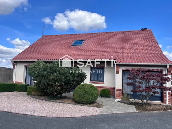 Maison individuelle sans travaux