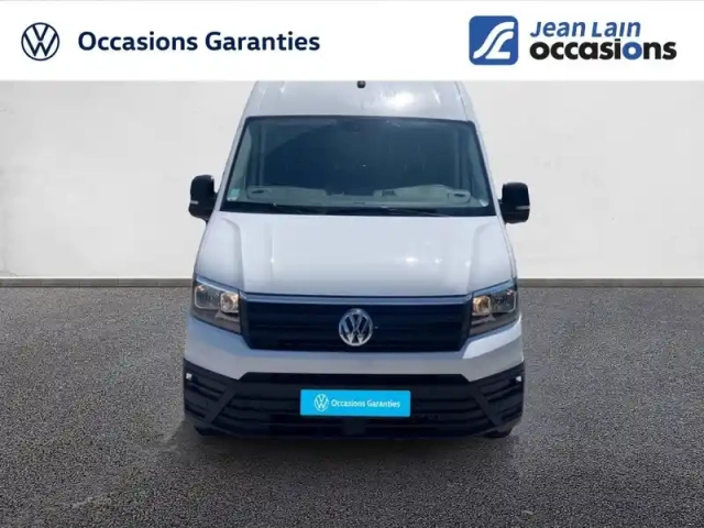 Volkswagen Crafter van 35 l4h3 2.0 tdi 140 ch bva — photo 49