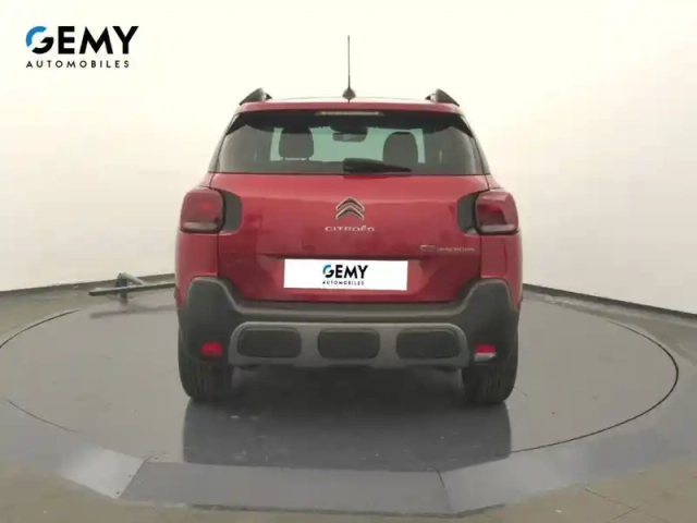 Citroën C3 Aircross puretech 110 s&amp;s bvm6 — photo 45