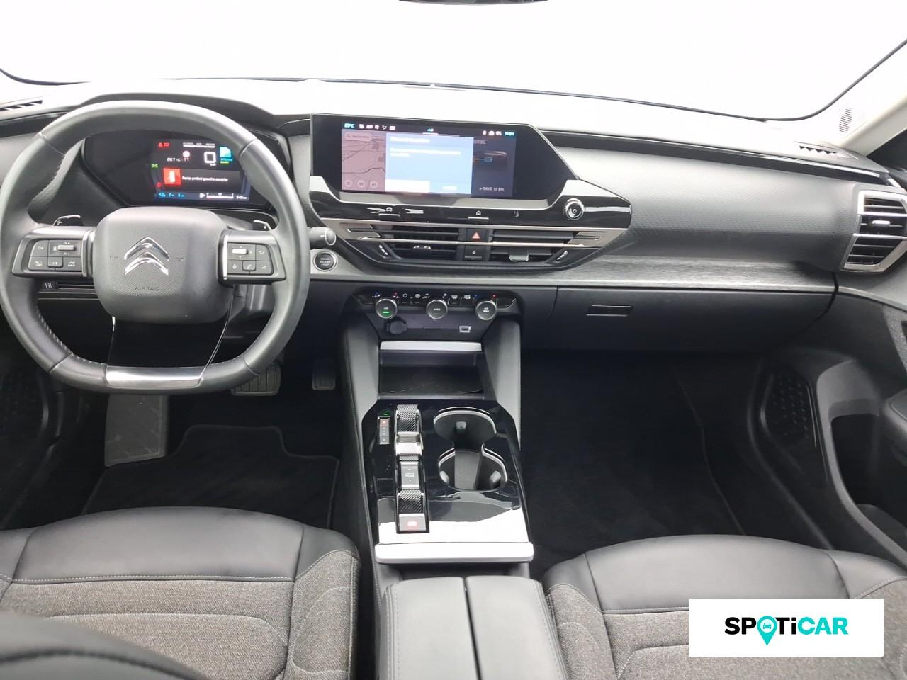 Citroën C5 X hybrid 225ch feel business eeat8 — photo 8