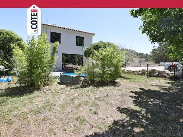 Maison 4 pièces 88 m²