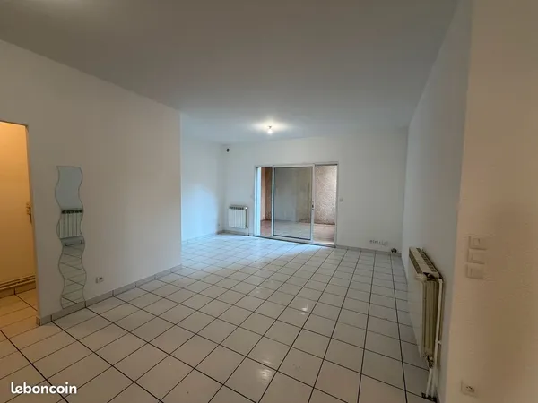 Appartement T3 bis 68m2 avec Terrasse